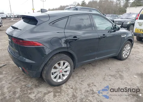2019 Jaguar E-Pace S z USA, uszkodzony, nr VIN SADFJ2FXXK1Z42775